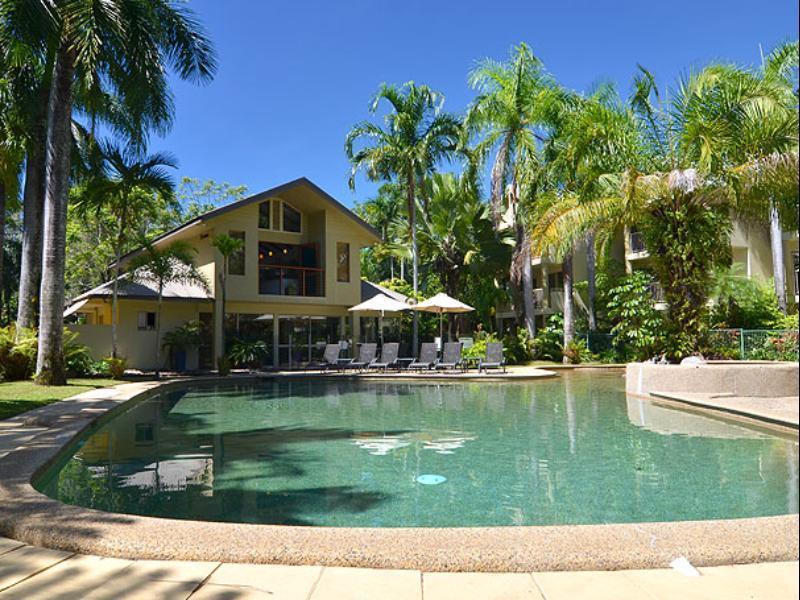 Port Douglas Sands Resort Екстер'єр фото